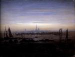 风景画大师 Caspar David Friedrich 1817_053